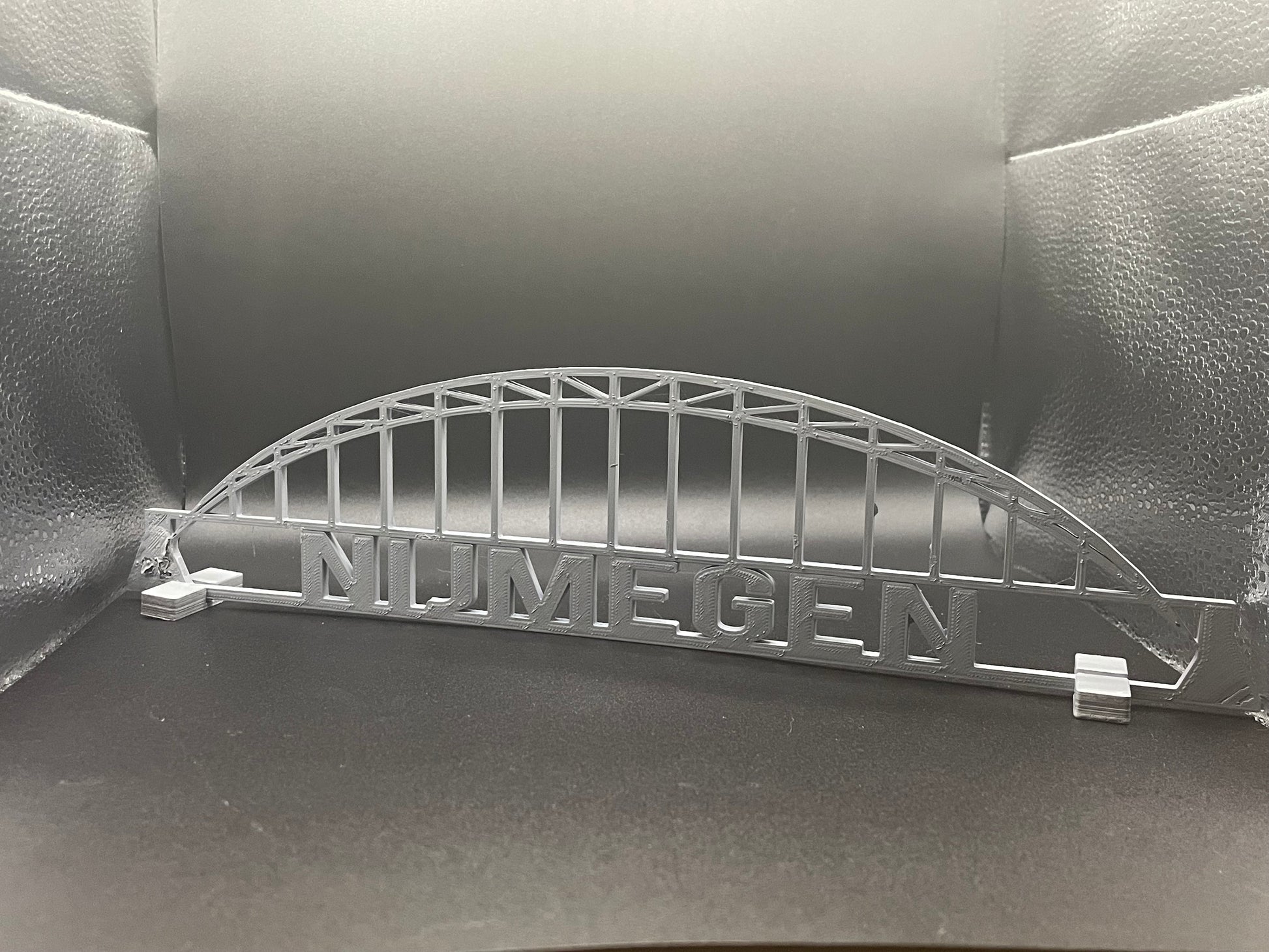 Waalbrug Decoratie Nijmegen