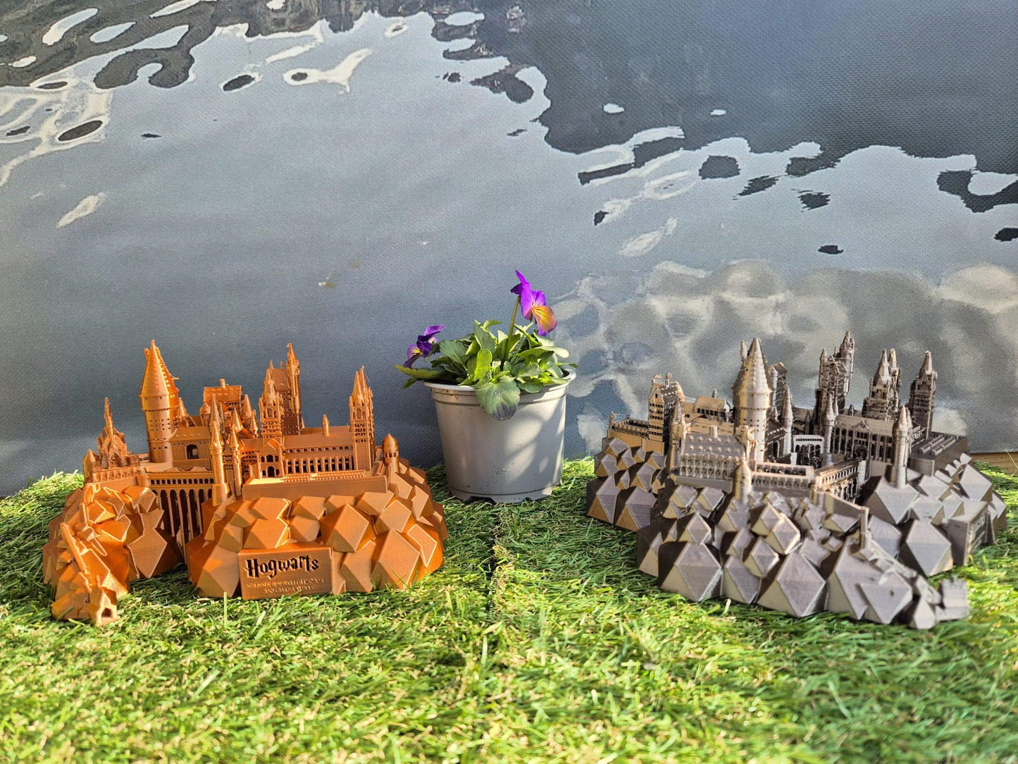 Harry Potter Hogwarts Replica