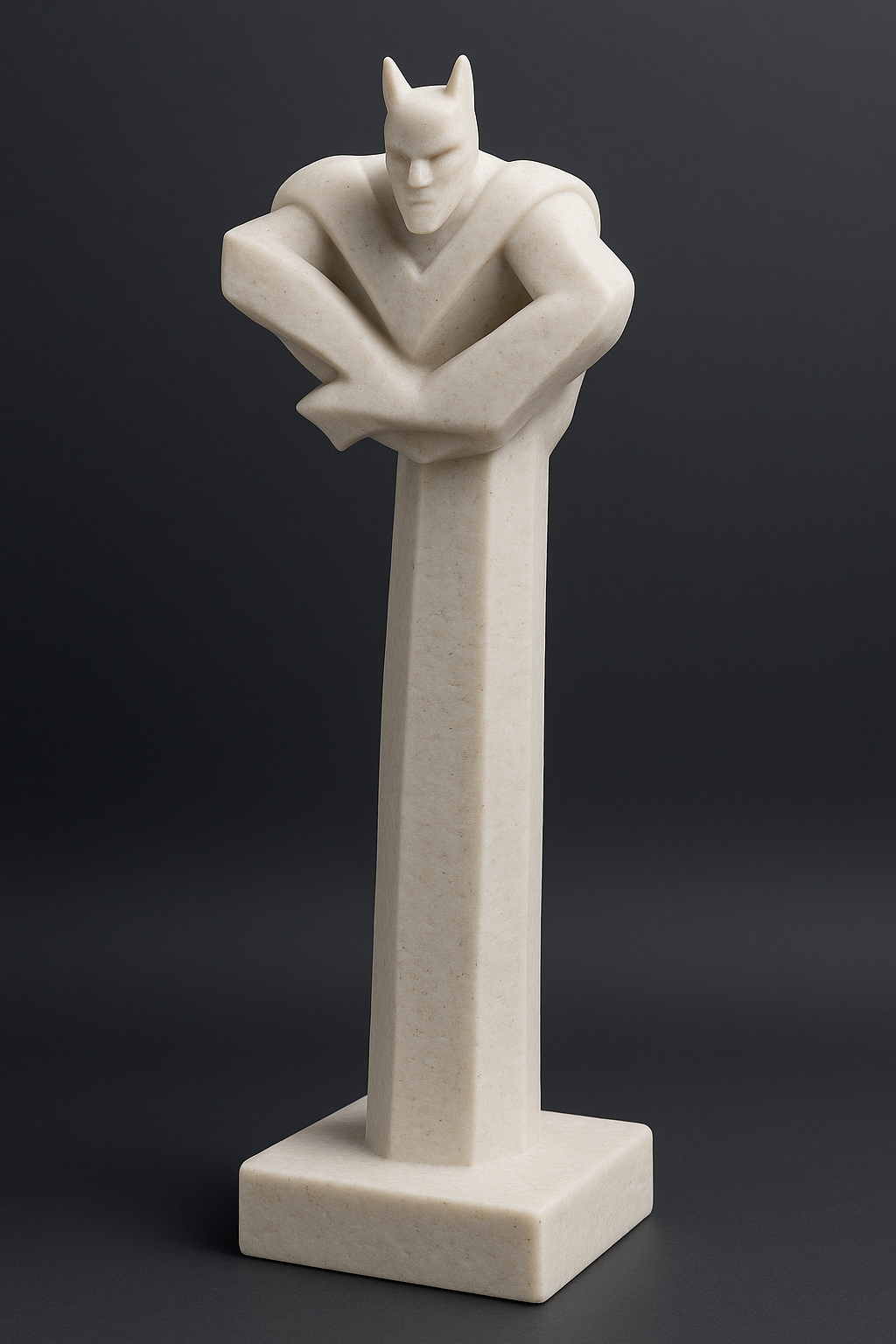 Moenen and Mariken statue set