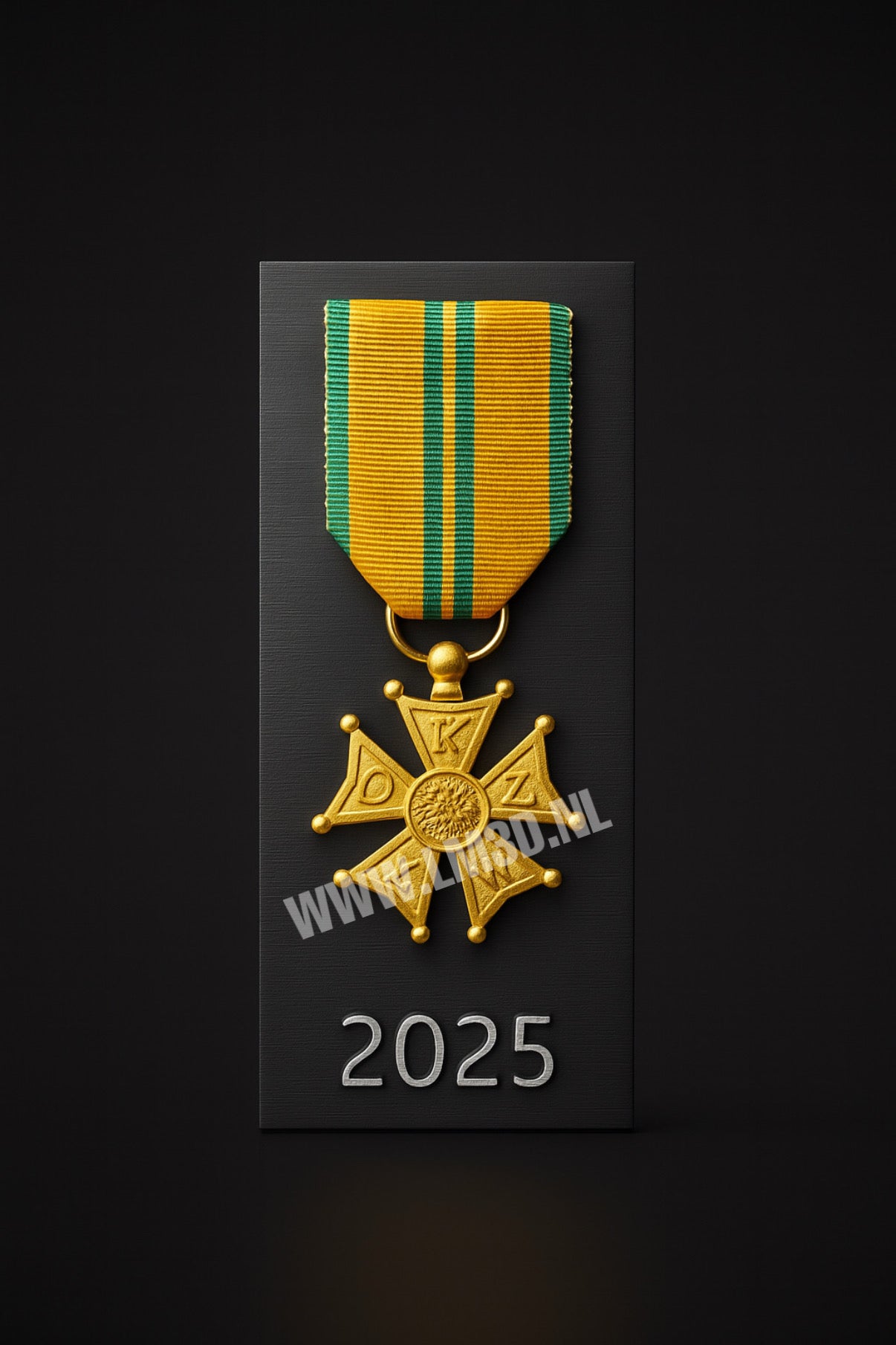 Medaille Houder Vierdaagse Nijmegen 2025