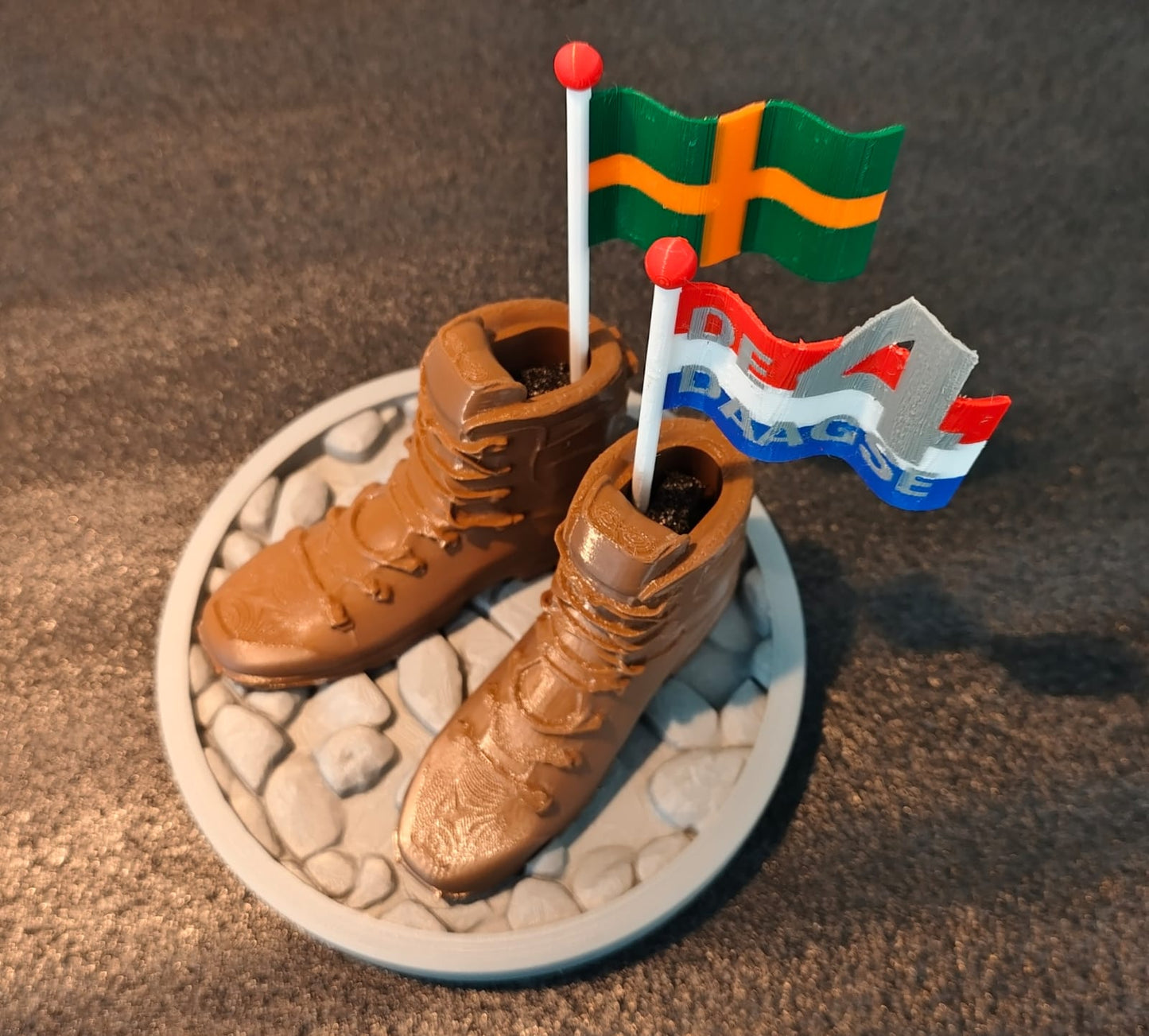 Four Days Gift Walking Shoe