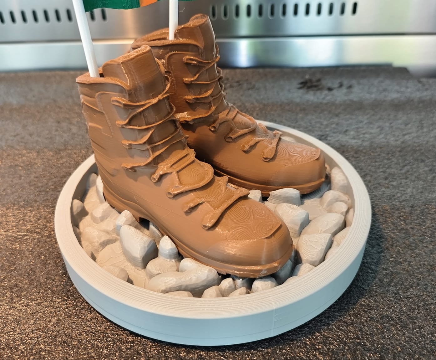 Four Days Gift Walking Shoe