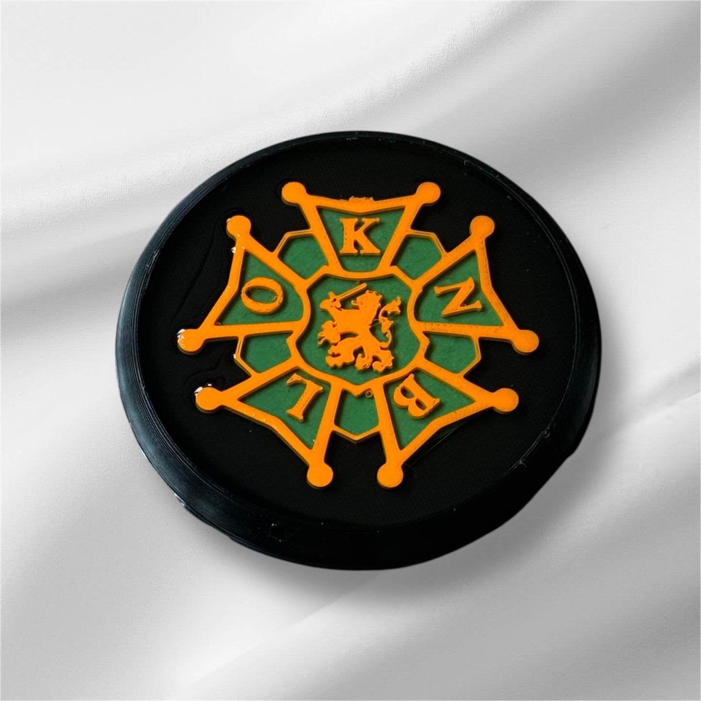 3D Onderzetter Medaille 4-Daagse Nijmegen