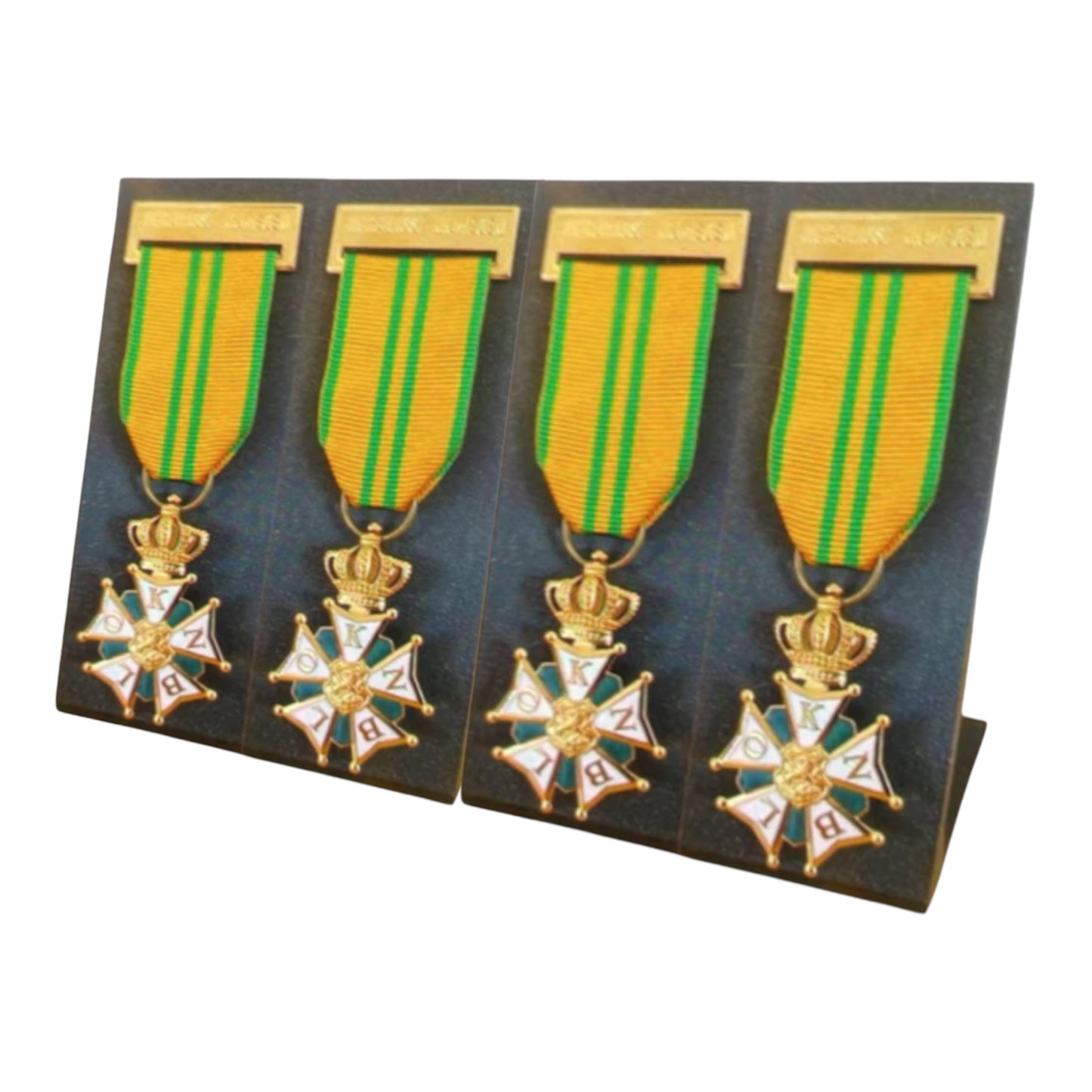 Medal holder Nijmegen Four Days Marches