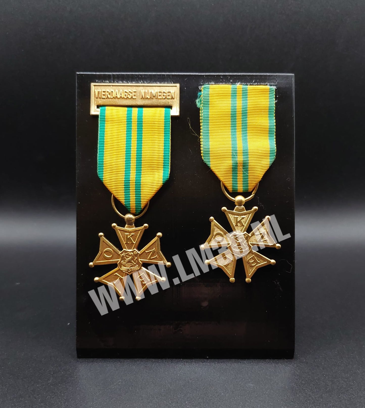Medal holder Nijmegen Four Days Marches