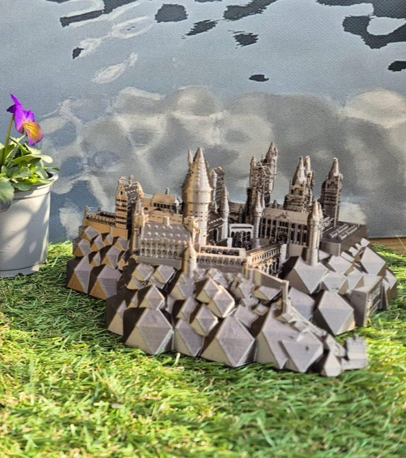 Harry Potter Hogwarts Replica
