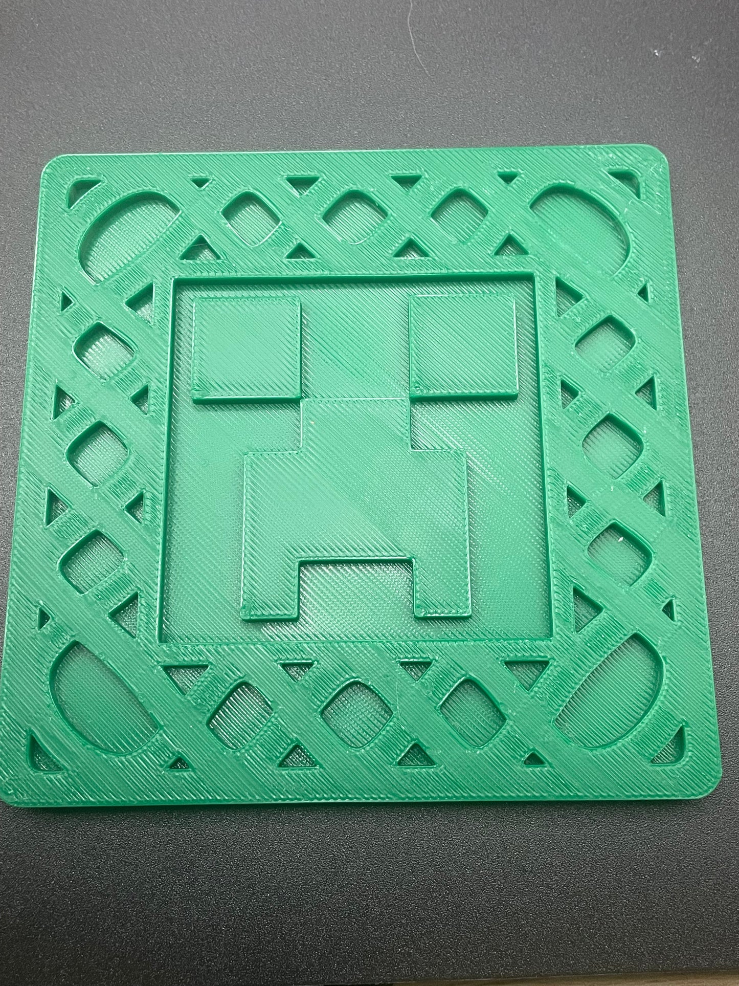 Retro game coasters set