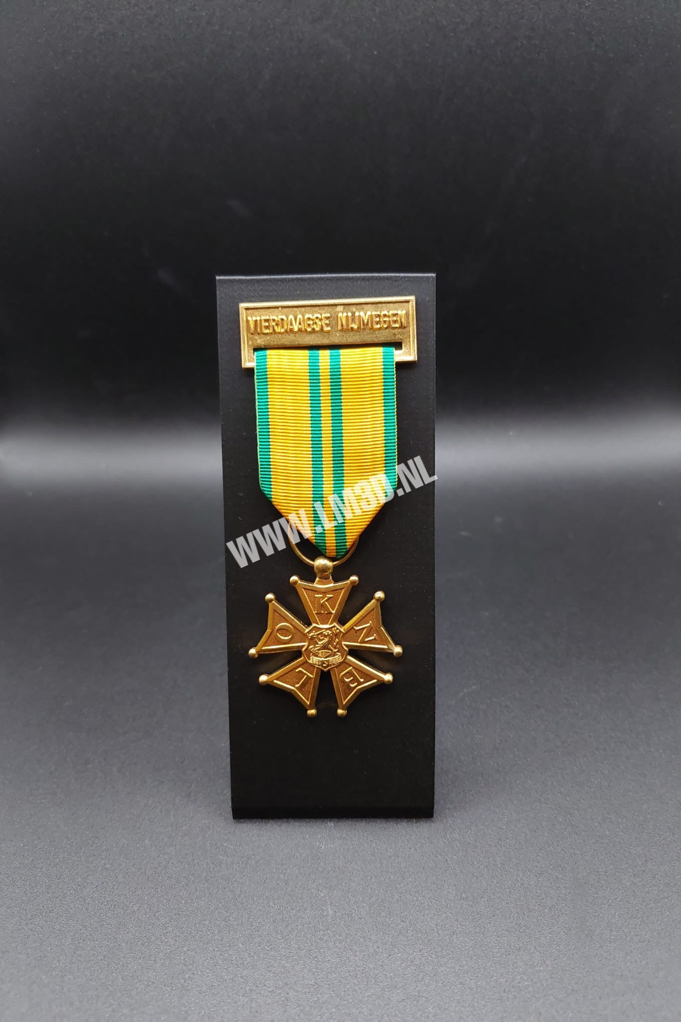 Medal holder Nijmegen Four Days Marches
