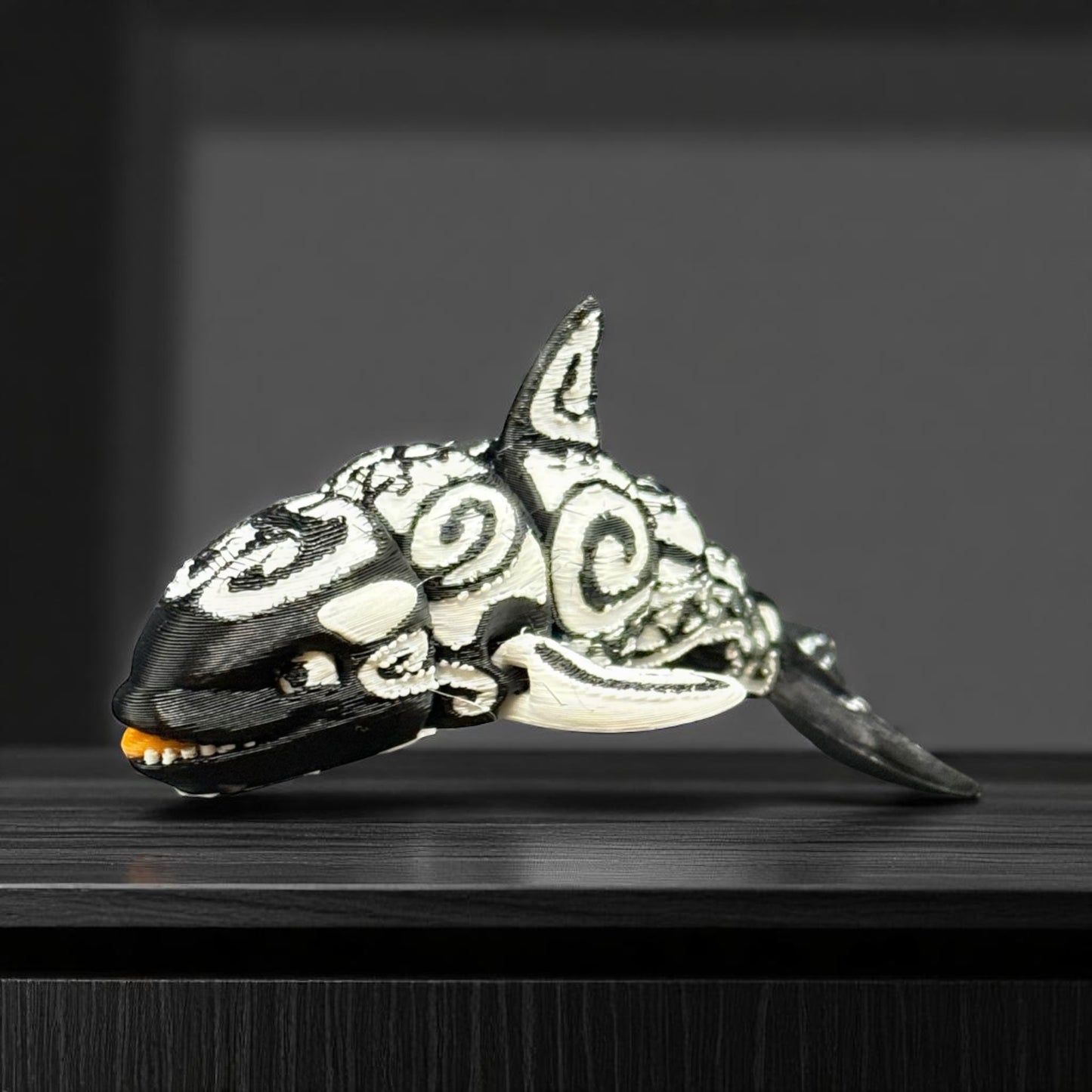 Kleine Orka – Groot in Verwondering