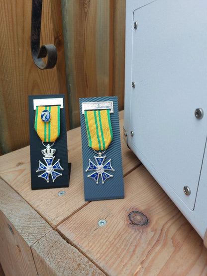 Medal holder Nijmegen Four Days Marches