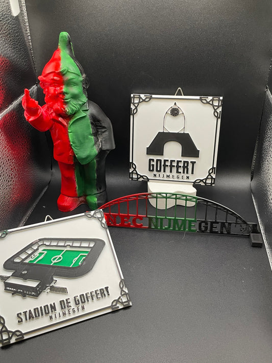 NEC Nijmegen gift package