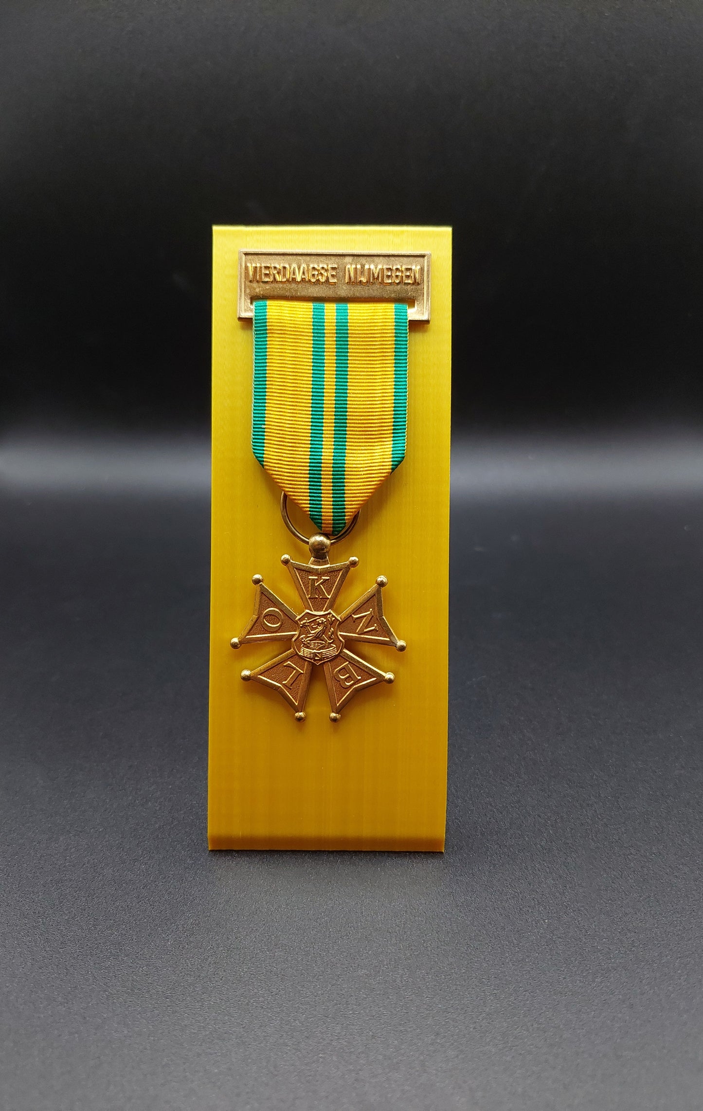 Medal holder Nijmegen Four Days Marches
