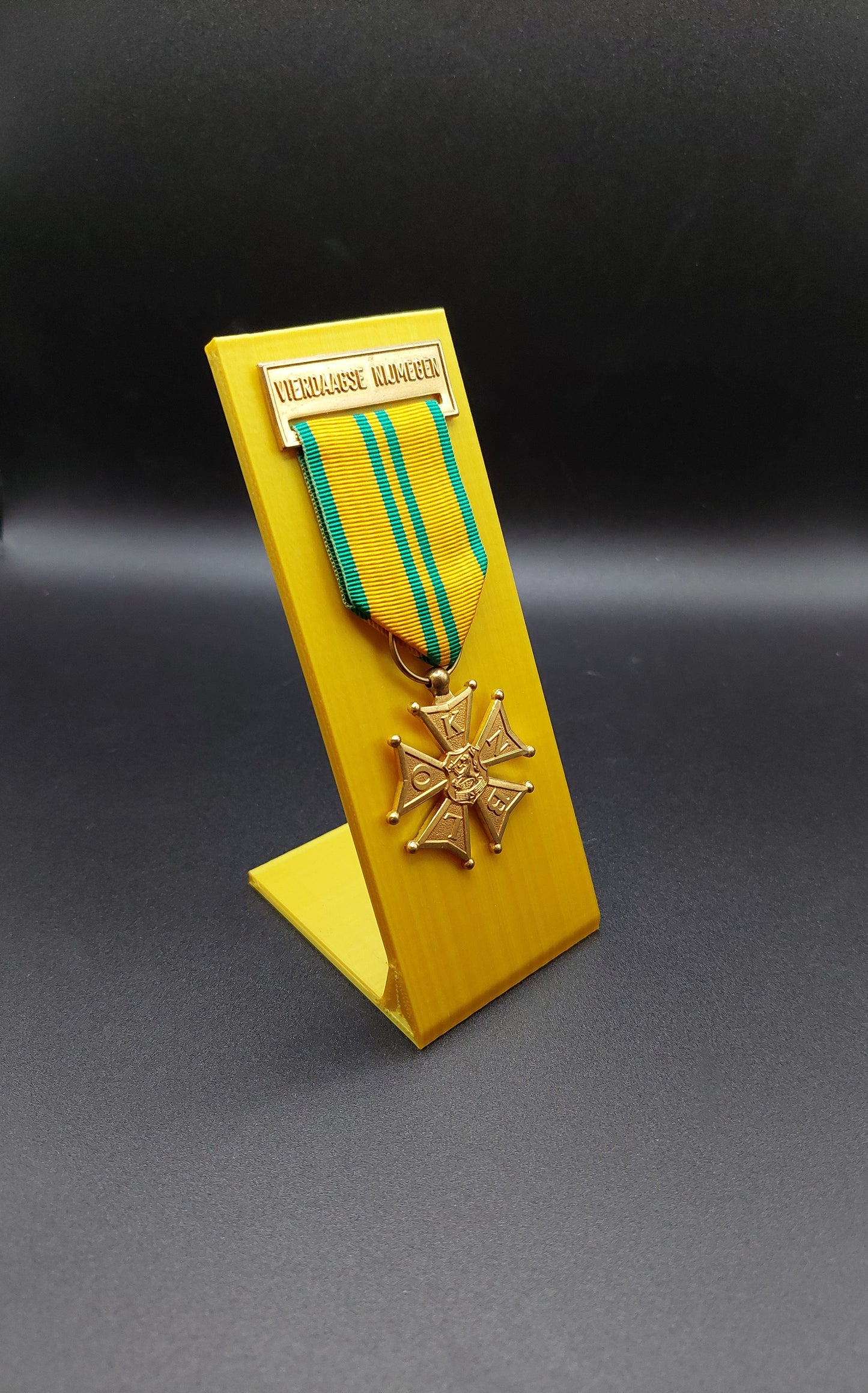 Medal holder Nijmegen Four Days Marches