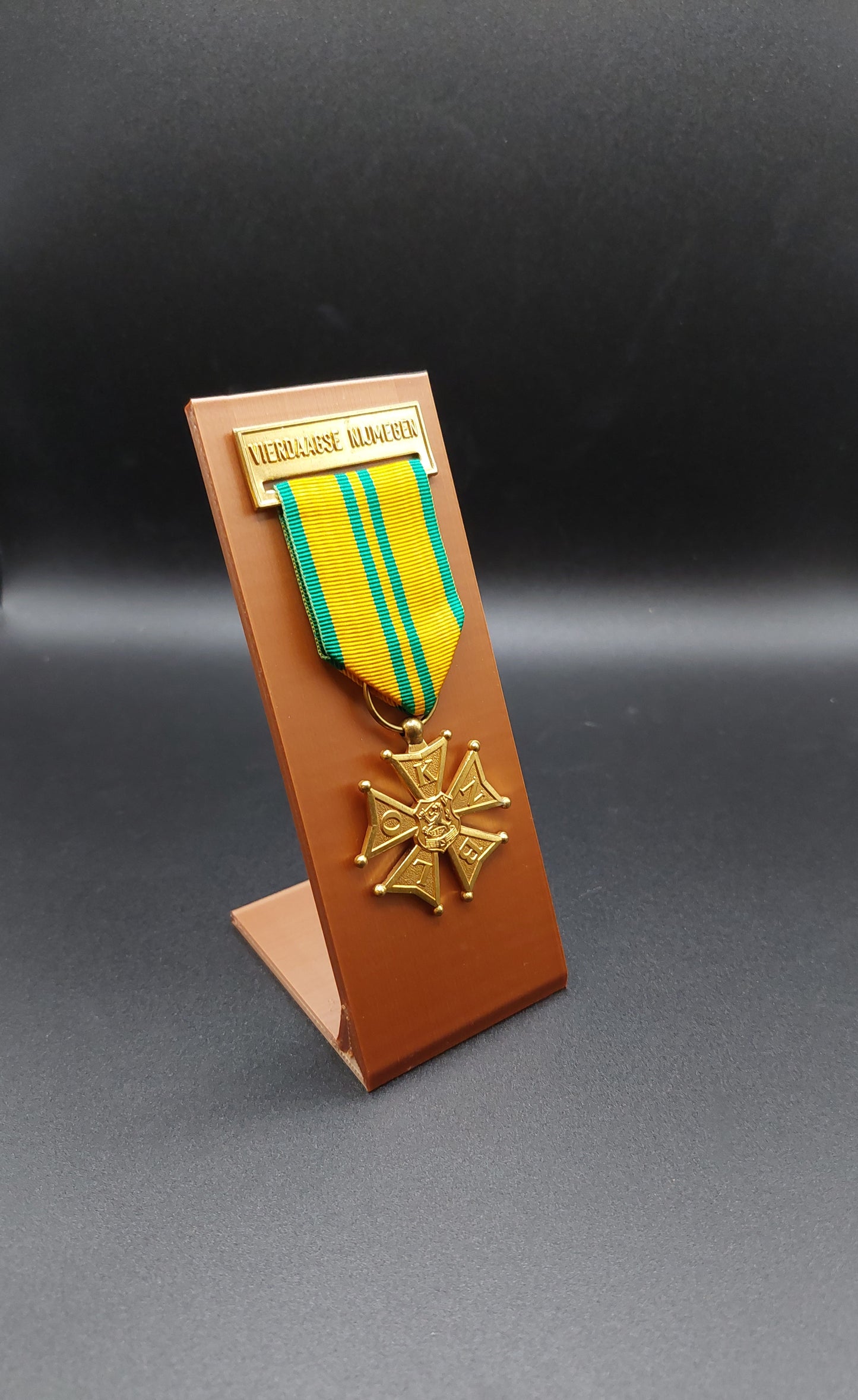 Medal holder Nijmegen Four Days Marches