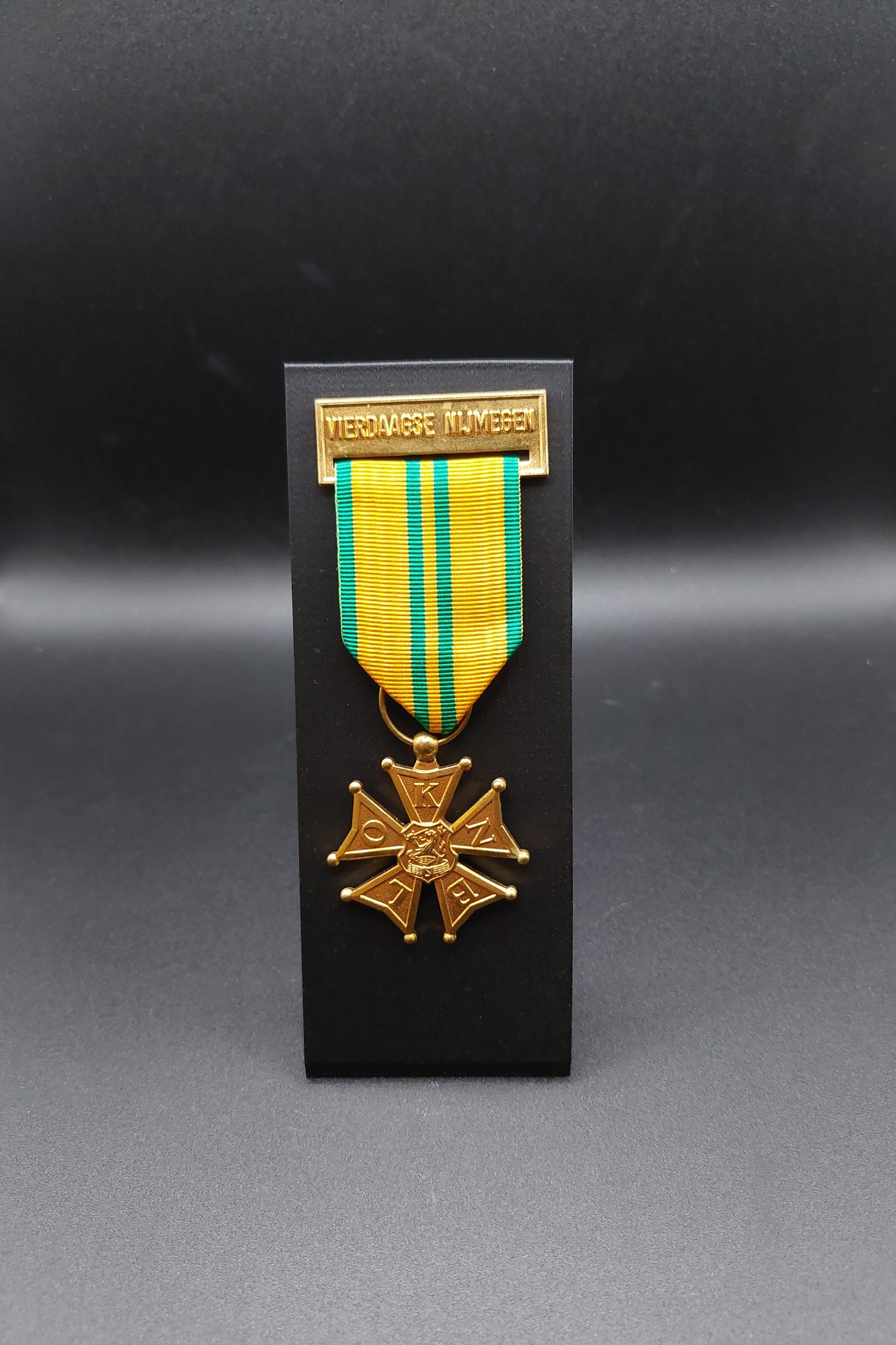 Medal holder Nijmegen Four Days Marches