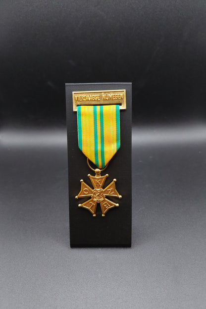 Medal holder Nijmegen Four Days Marches