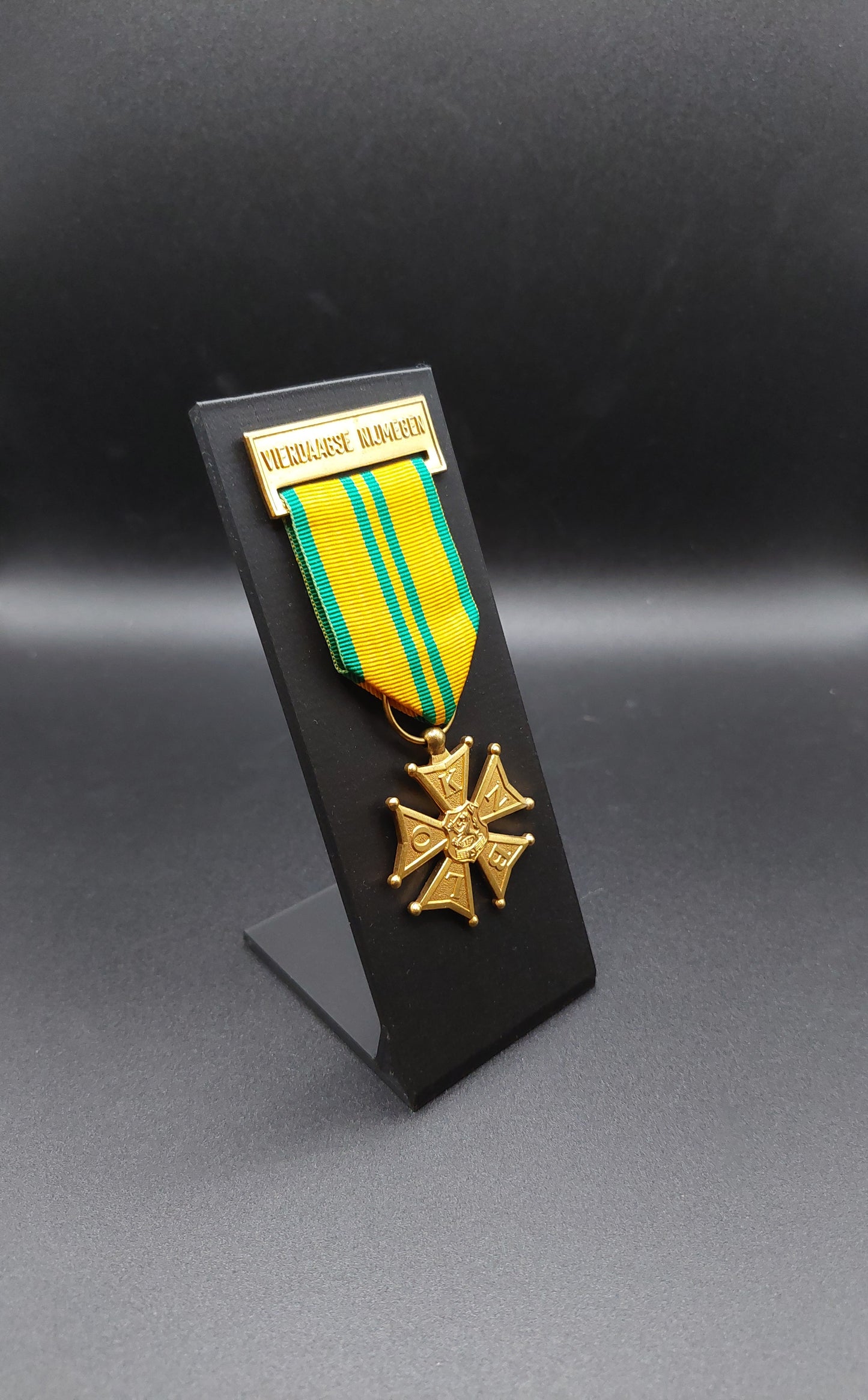 Medal holder Nijmegen Four Days Marches