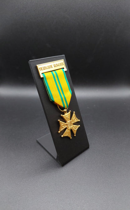 Medal holder Nijmegen Four Days Marches