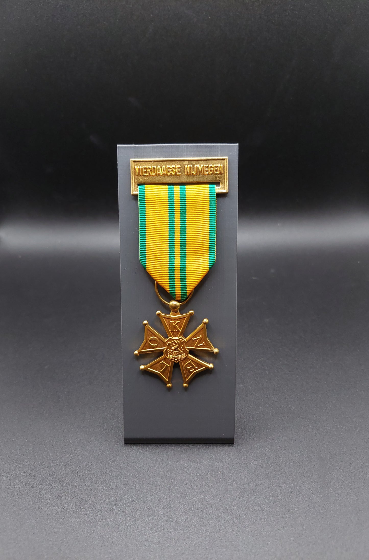 Medal holder Nijmegen Four Days Marches