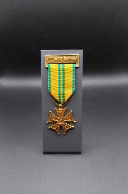 Medal holder Nijmegen Four Days Marches