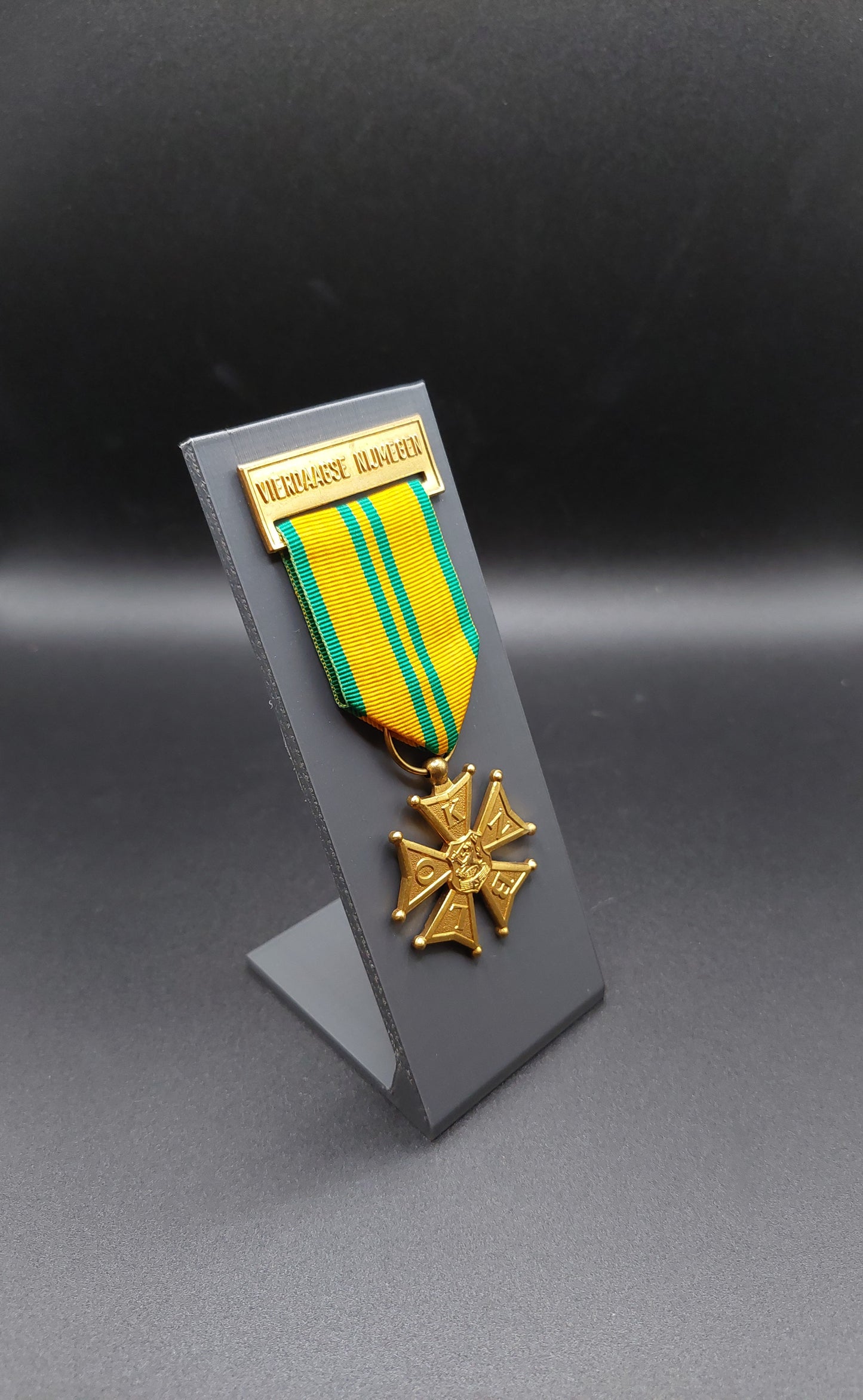 Medal holder Nijmegen Four Days Marches