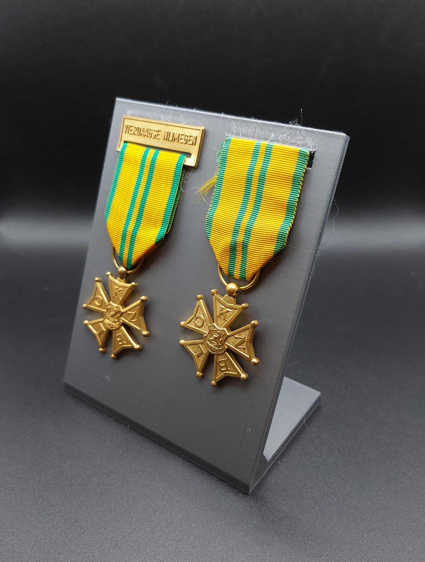 Medal holder Nijmegen Four Days Marches