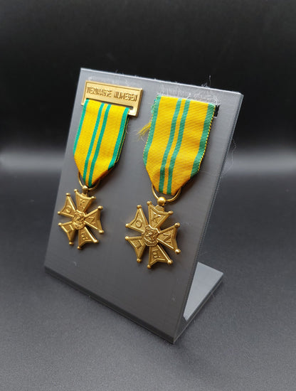 Medal holder Nijmegen Four Days Marches