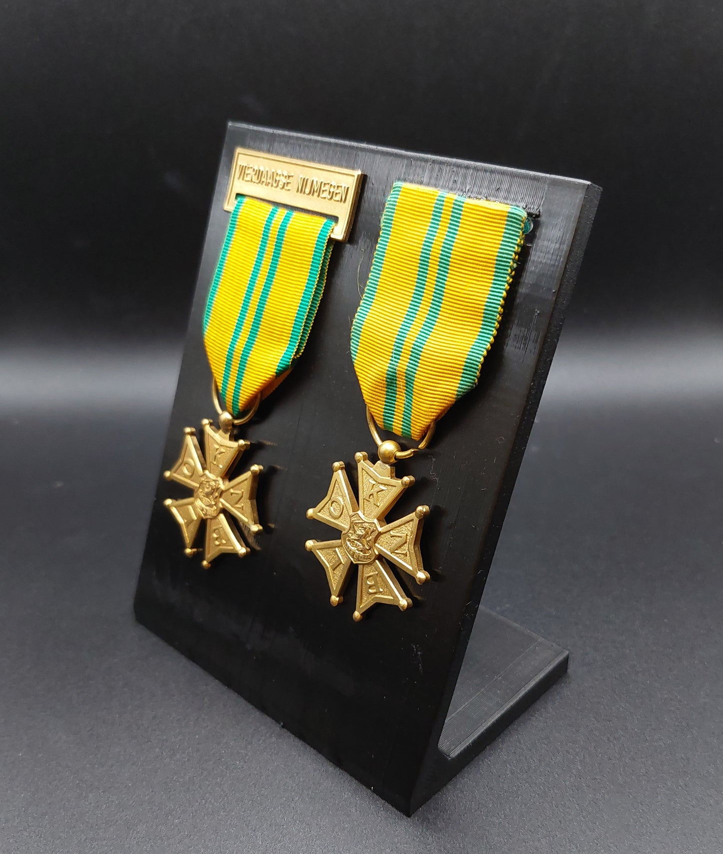 Medal holder Nijmegen Four Days Marches