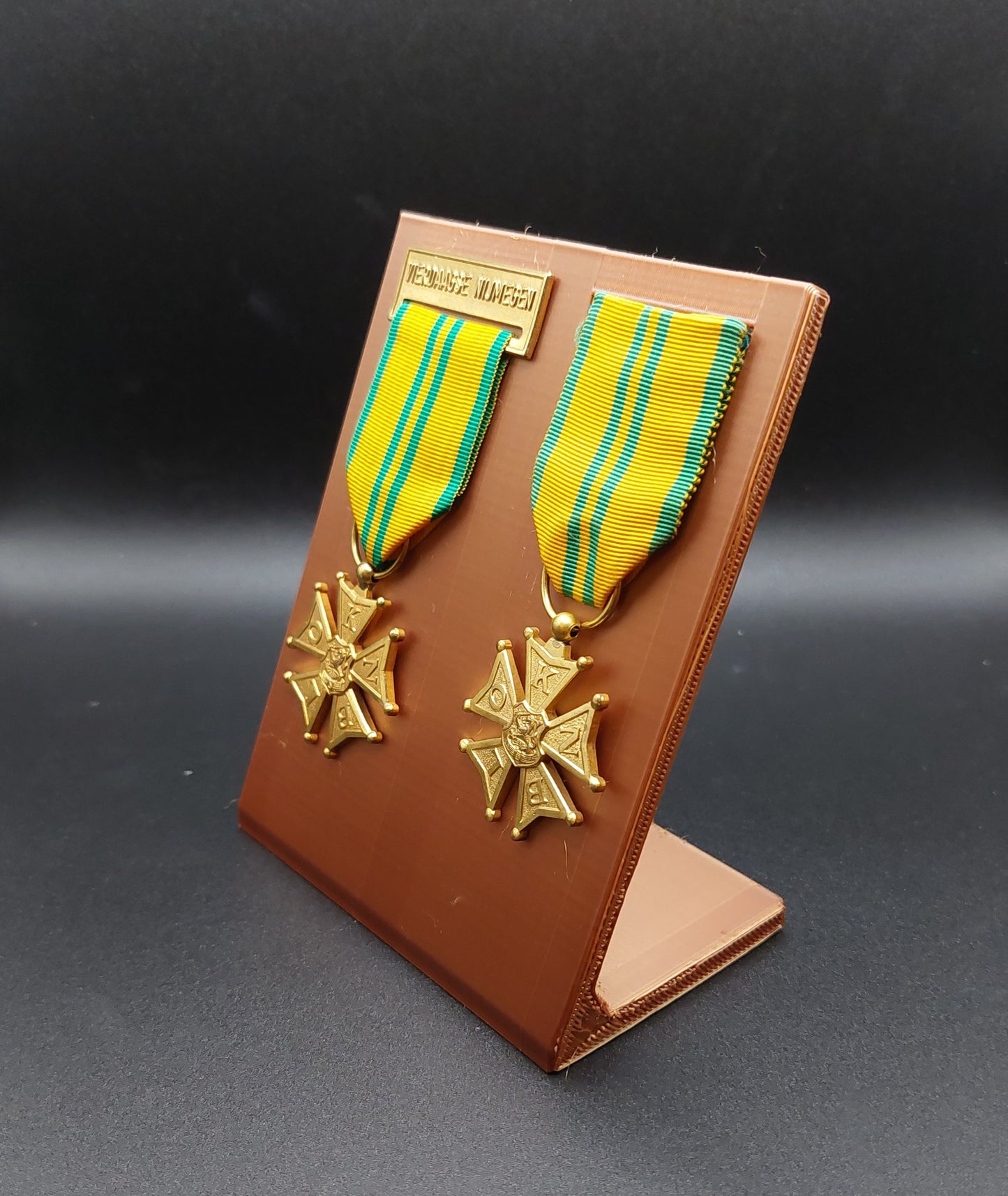 Medal holder Nijmegen Four Days Marches