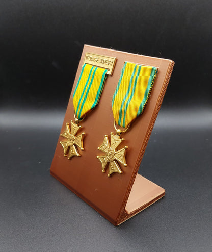 Medal holder Nijmegen Four Days Marches
