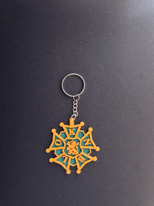 Nijmeegse vierdaagse medaille sleutelhanger