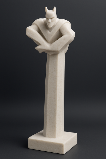 Moenen and Mariken statue set