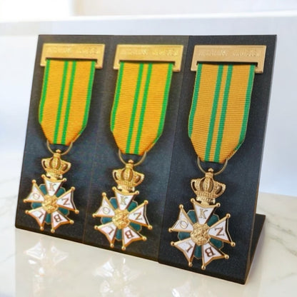 Medal holder Nijmegen Four Days Marches