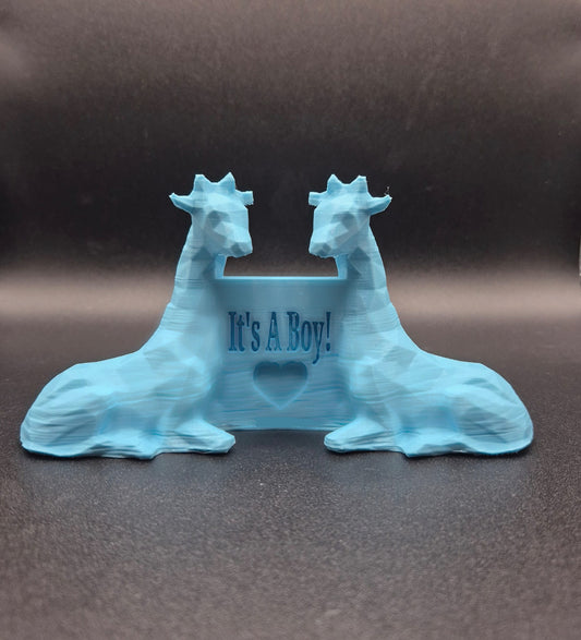 Birth Gift It's a Boy!