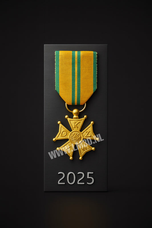 Medaille Houder Vierdaagse Nijmegen 2025