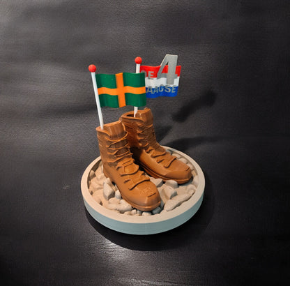 Four Days Gift Walking Shoe