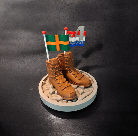 Vierdaagse Cadeau Wandelschoen