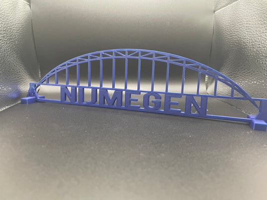 Waalbrug Decoratie Nijmegen