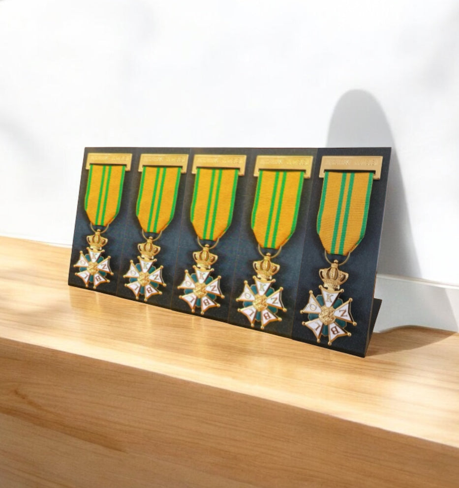 Medal holder Nijmegen Four Days Marches