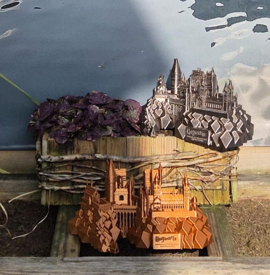 Harry Potter Hogwarts Replica