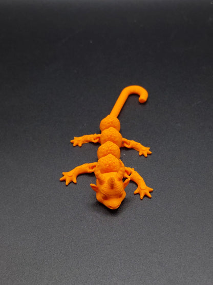 Flexi Toy vuurdraak zuurstokstaart