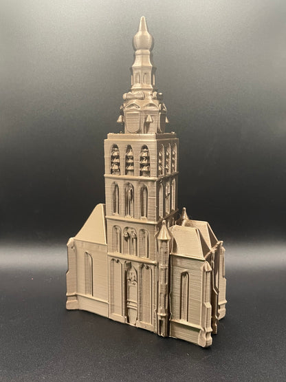 Image Stevenskerk Nijmegen 