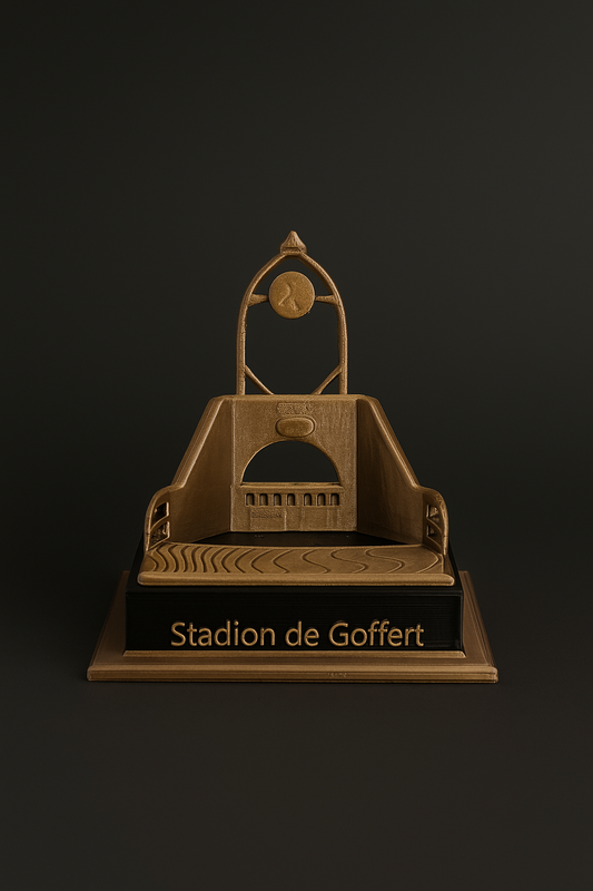 Image Goffert Stadium Clock NEC Nijmegen