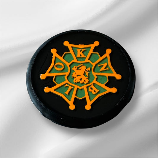 3D Onderzetter Medaille 4-Daagse Nijmegen