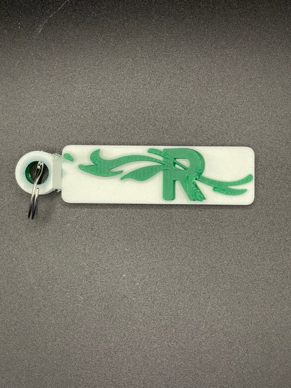 Keyring Municipality of Rotterdam Logo
