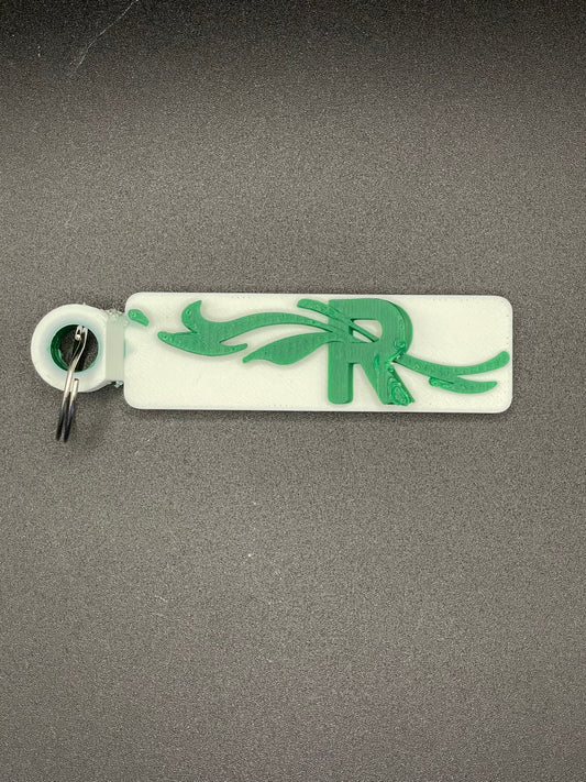 Keyring Municipality of Rotterdam Logo
