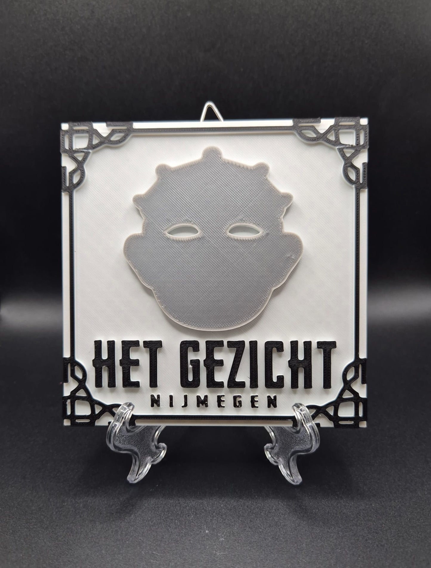 3D Tile the Face Nijmegen