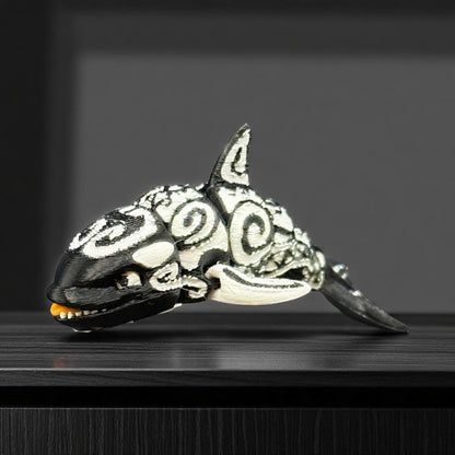 Kleine Orka – Groot in Verwondering