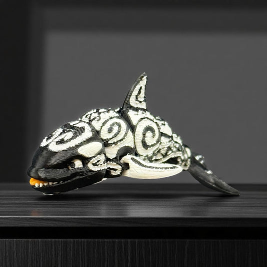 Kleine Orka – Groot in Verwondering